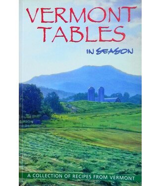 Vermont Tables in Season