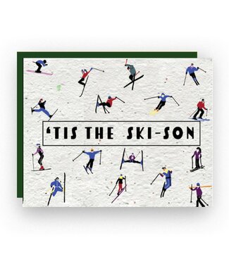 Wildflower Seed Greeting Cards