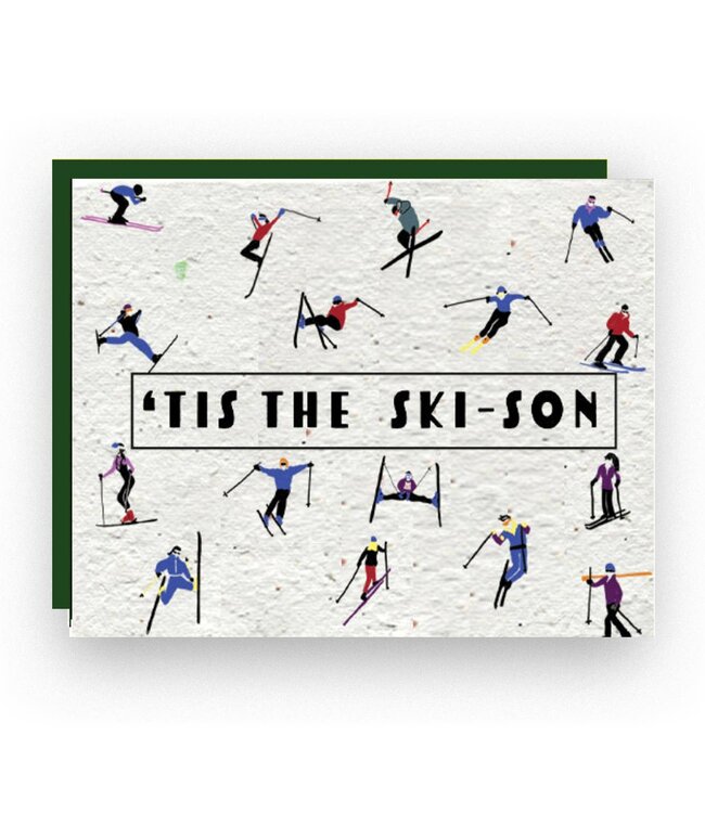 Wildflower Seed Greeting Cards