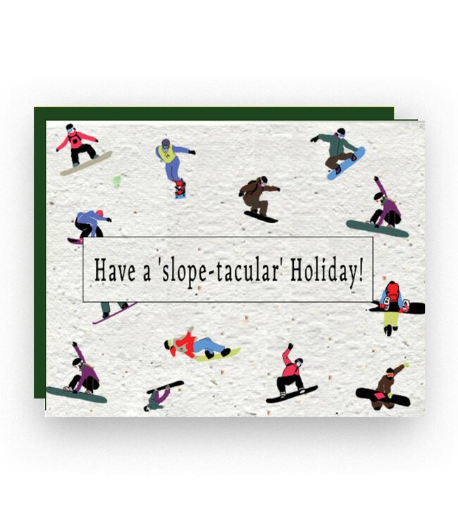 Wildflower Seed Greeting Cards