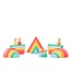 Nova Toys Montessori Rainbow Blocks
