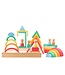 Nova Toys Montessori Rainbow Blocks