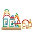 Nova Toys Montessori Rainbow Blocks