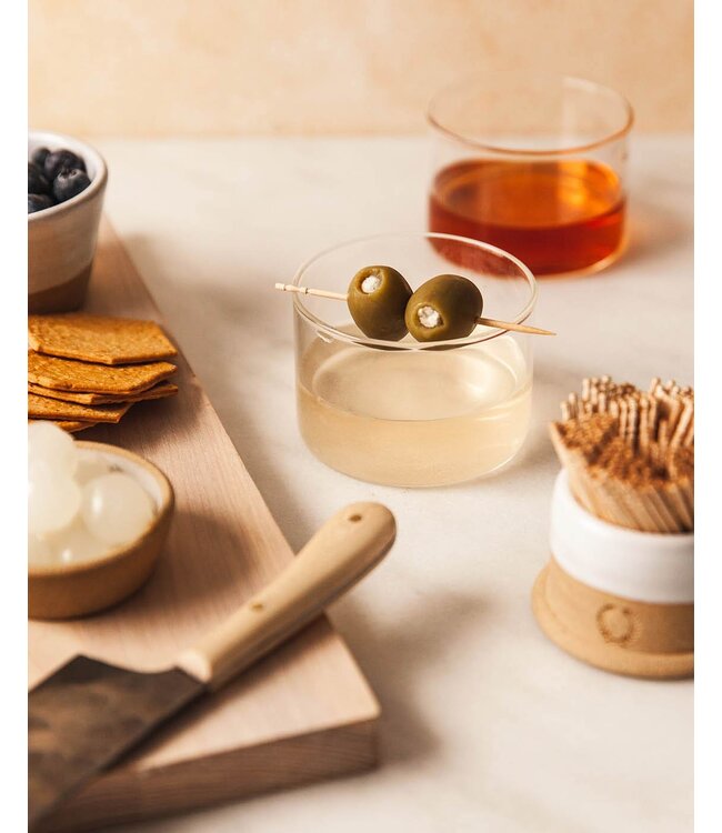 Farmhouse Pottery Toothpick Holder - Countryman