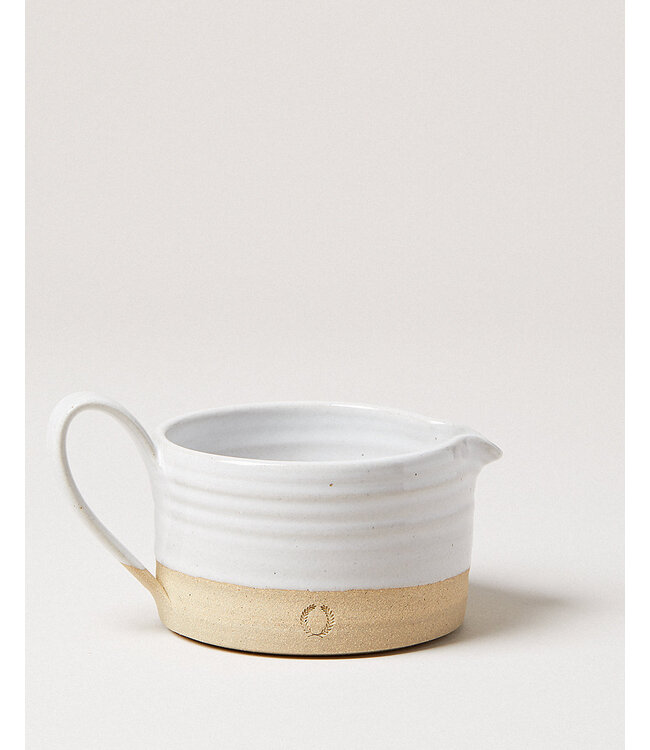 Farmhouse Pottery Silo Sauce Boat
