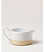 Farmhouse Pottery Silo Sauce Boat
