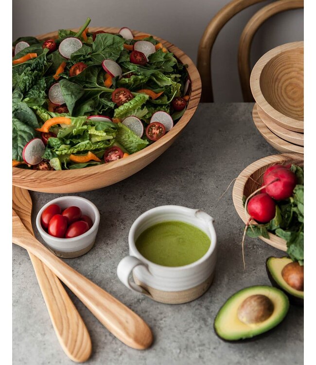 Farmhouse Pottery Silo Sauce Boat