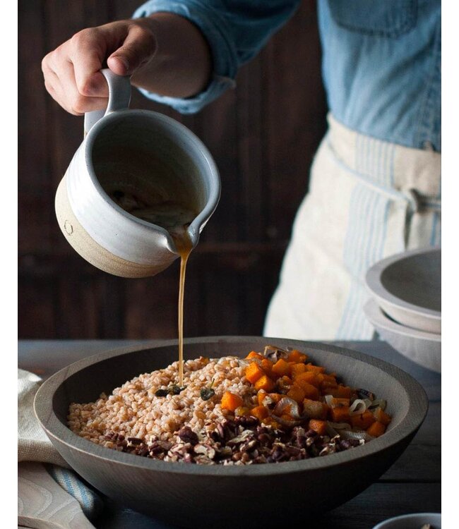 Farmhouse Pottery Silo Sauce Boat