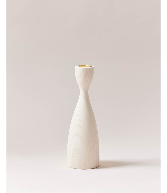 Farmhouse Pottery Pantry Candlesticks