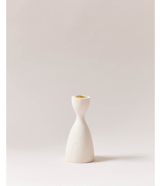 Farmhouse Pottery Pantry Candlesticks