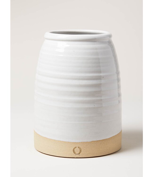 Farmhouse Pottery Beehive Crock