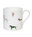 Sophie Allport Christmas Dogs Mug