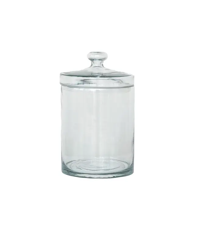 7 Cup Glass Jar w/ Lid