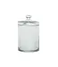 7 Cup Glass Jar w/ Lid