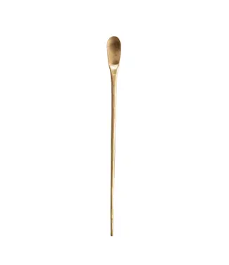 Brass Cocktail Spoon