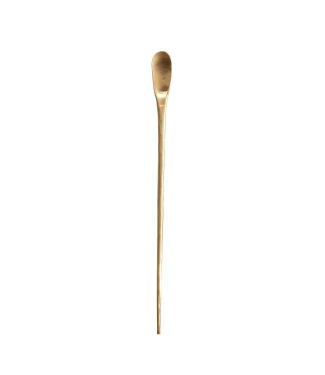 Brass Cocktail Spoon