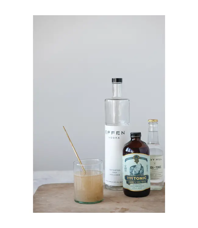 Brass Cocktail Spoon