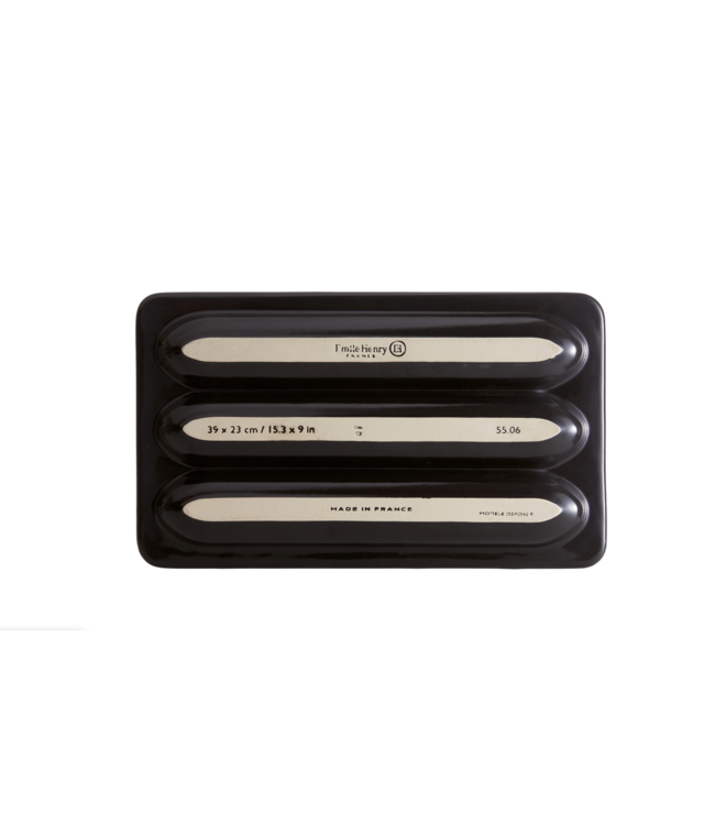 Emile Henry Baguette Baker