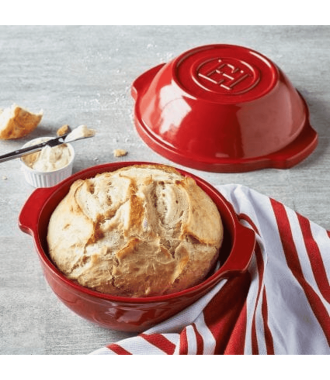 Emile Henry Bread Pot