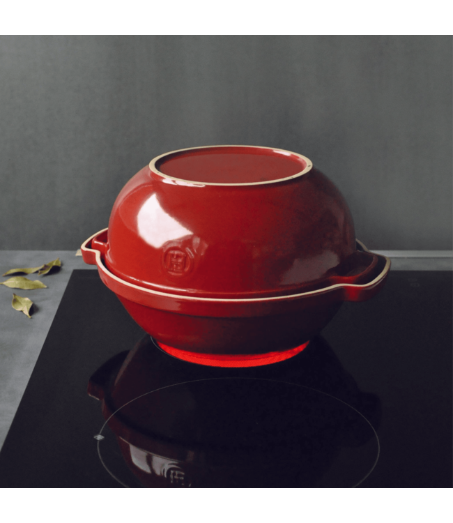 Emile Henry Bread Pot