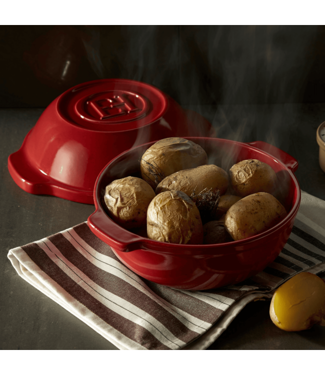 Emile Henry Bread Pot