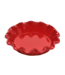 Emile Henry Deep Ruffled Pie Dish