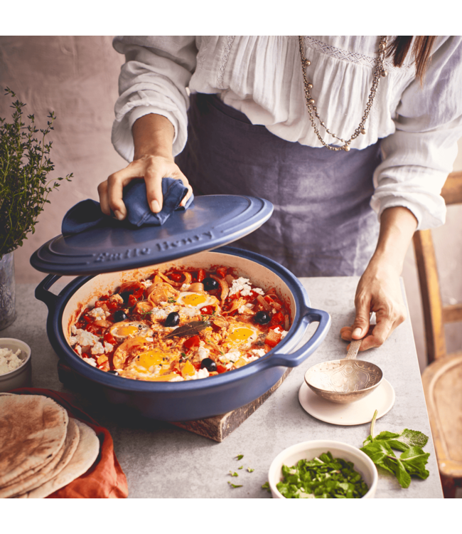 Emile Henry 4QT Sublime Braiser