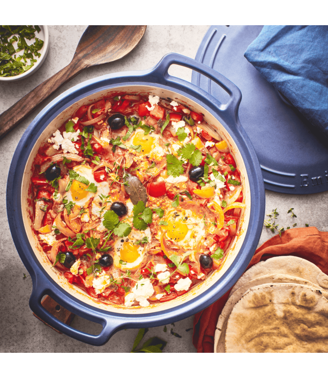 Emile Henry 4QT Sublime Braiser