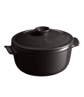 Emile Henry Round Dutch Oven 2.6 QT