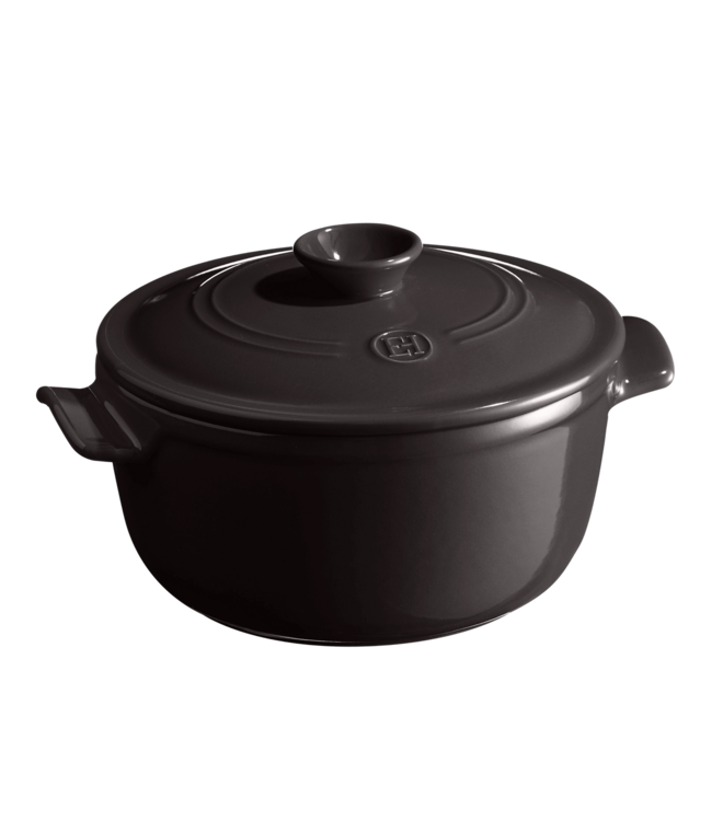 Emile Henry Round Dutch Oven 2.6 QT