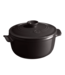 Emile Henry Round Dutch Oven 2.6 QT