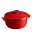 Emile Henry Round Dutch Oven 2.6 QT