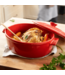Emile Henry Oval Dutch Oven 6.3 QT