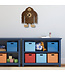 Popclox Pendulum Clock - Bigfoot