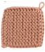 Cotton Crocheted Potholder