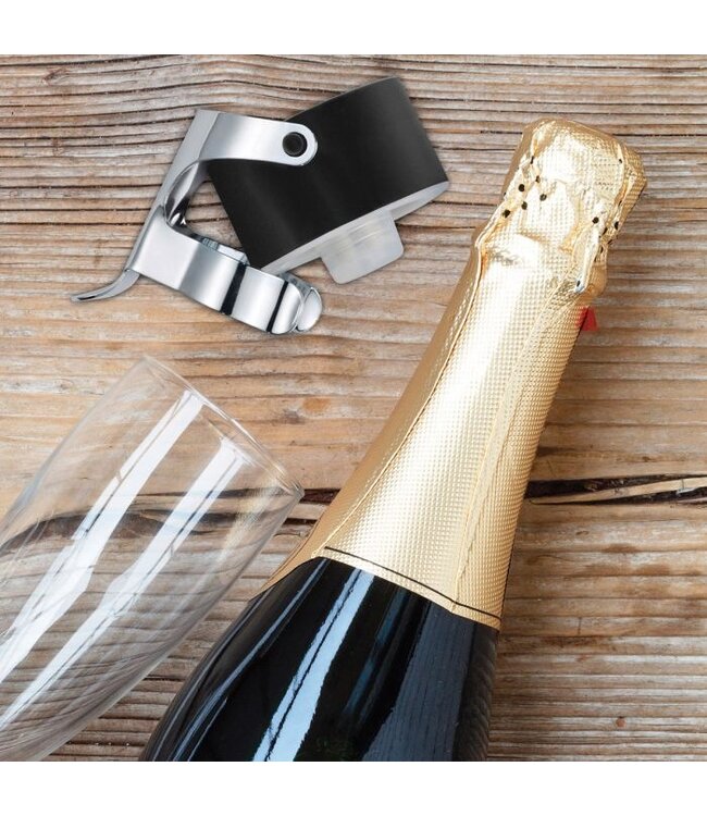 HIC Harold Import Company Fantes Champagne Stopper