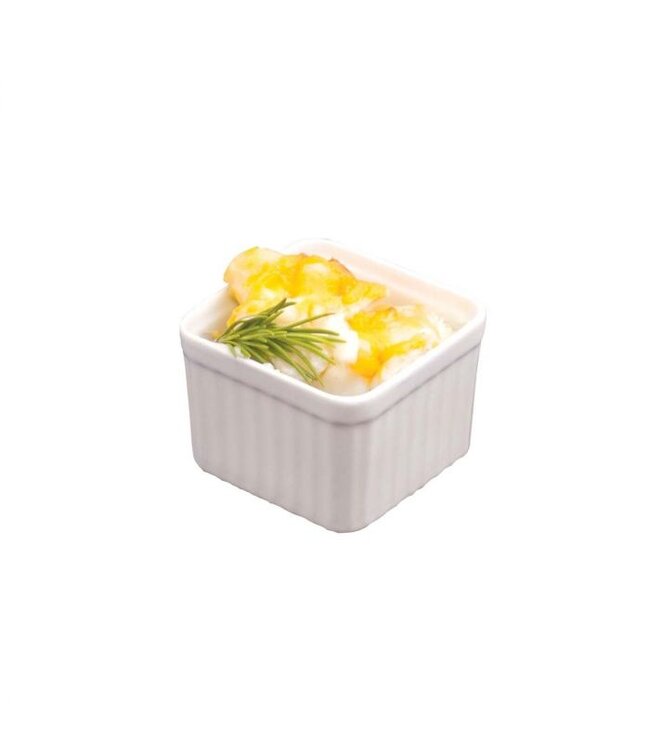 HIC Harold Import Company Kitchen Souffle - Square