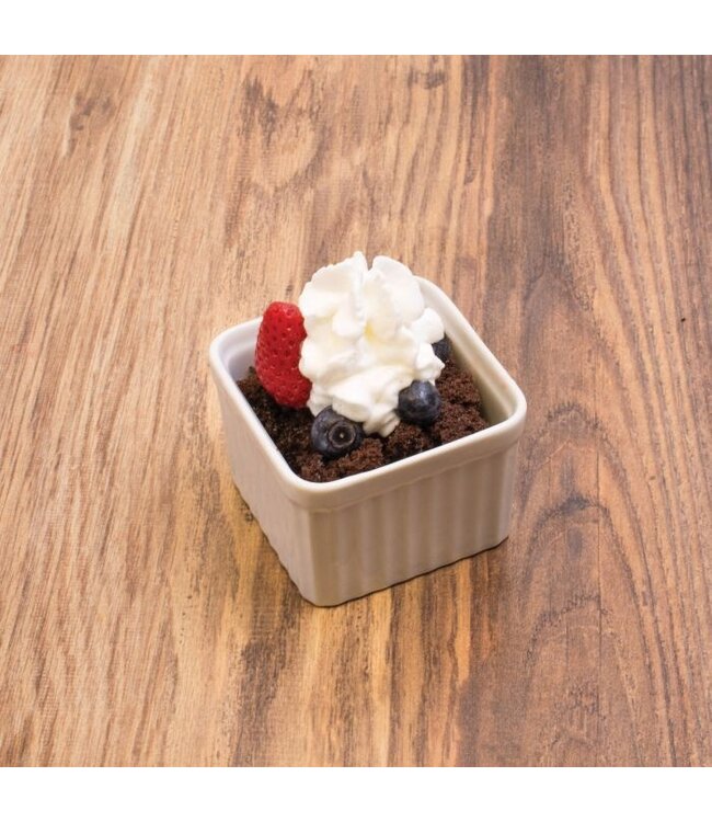 HIC Harold Import Company Kitchen Souffle - Square