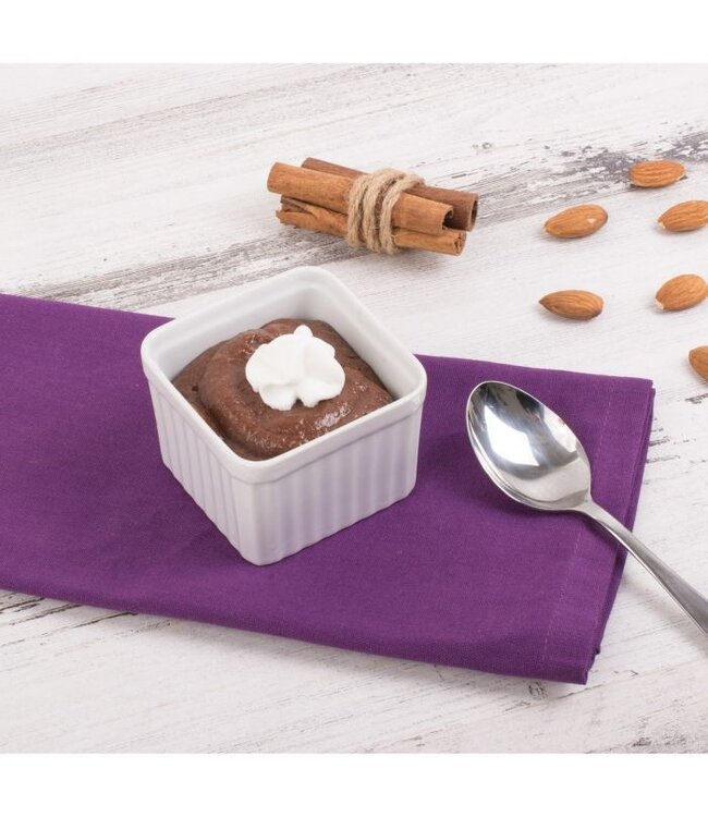 HIC Harold Import Company Kitchen Souffle - Square