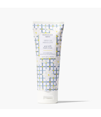 Beekman Vanilla Absolute Hand Cream - 3.4oz
