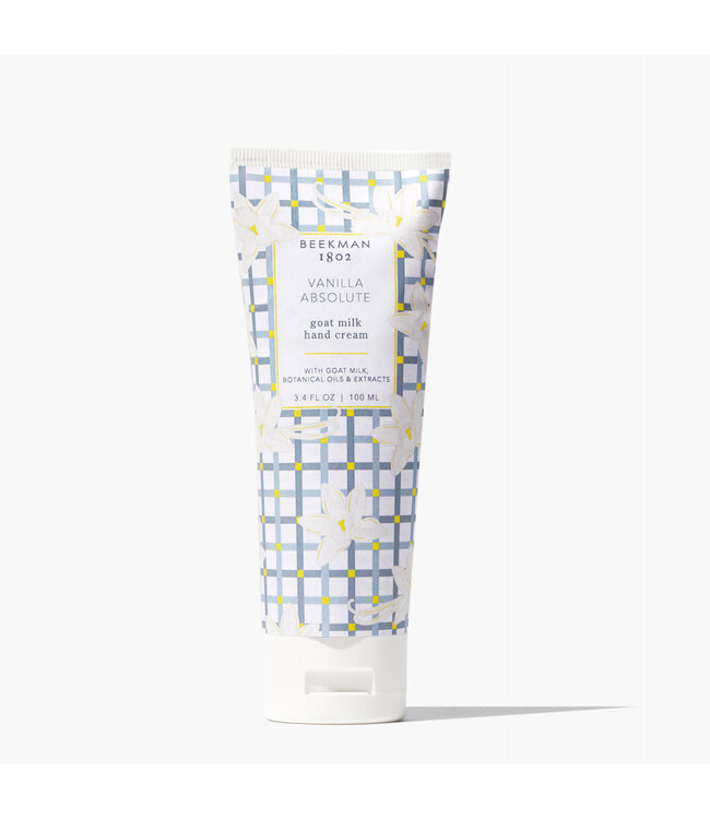 Beekman Vanilla Absolute Hand Cream