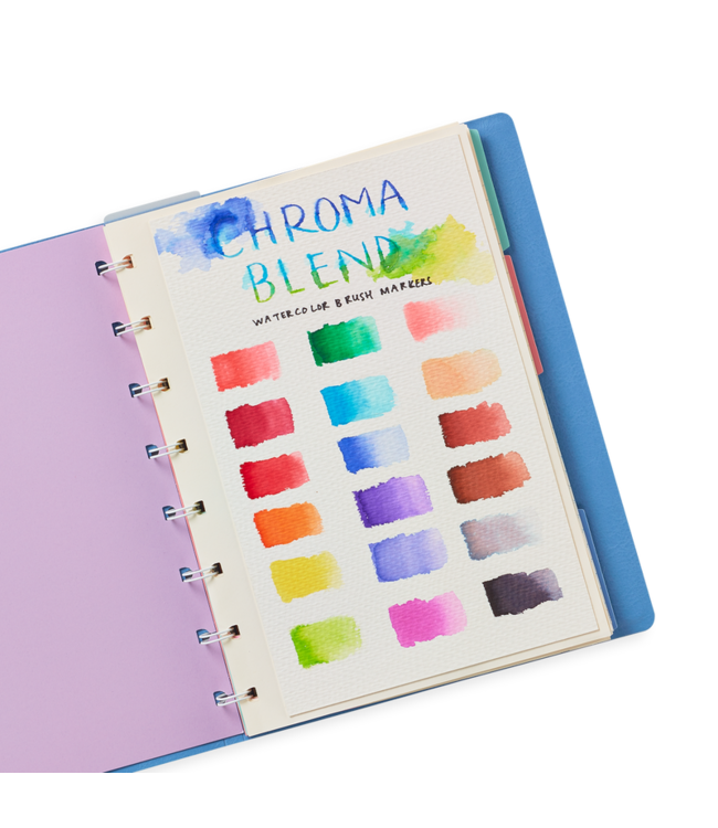 OOLY Watercolor Collection