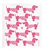 Swedish Dishcloth - Dax - Pink