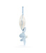 Jellycat Bashful Bunny Musical Pull