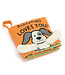 Jellycat Bashful Puppy Loves You Book