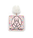 Jellycat If I were a Bunny Book - Blush