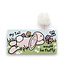 Jellycat If I were a Bunny Book - Blush