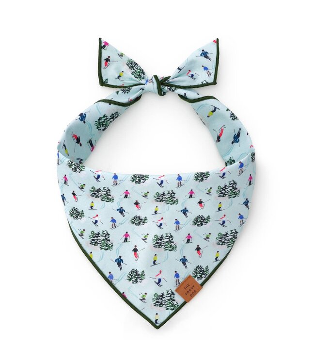 The Foggy Dog Dog Bandana - Large