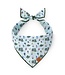 The Foggy Dog Dog Bandana - Large