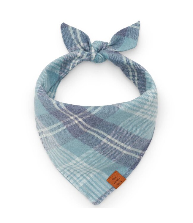 The Foggy Dog Dog Bandana - Medium